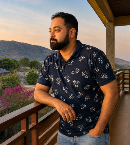 Arindam Acharjee